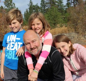 Robin Cardew Accounting Family Photo